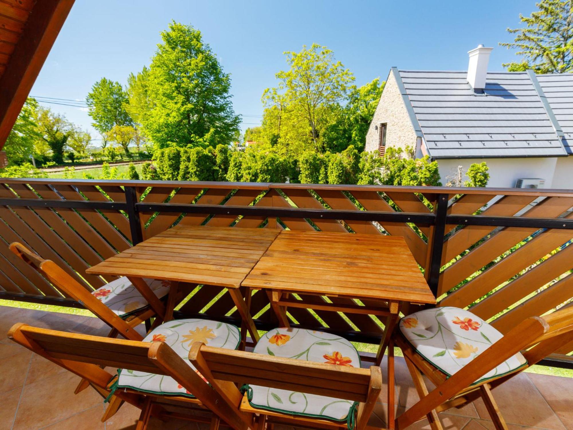 Holiday Home Juglans 1 By Interhome Balatonakali Bagian luar foto