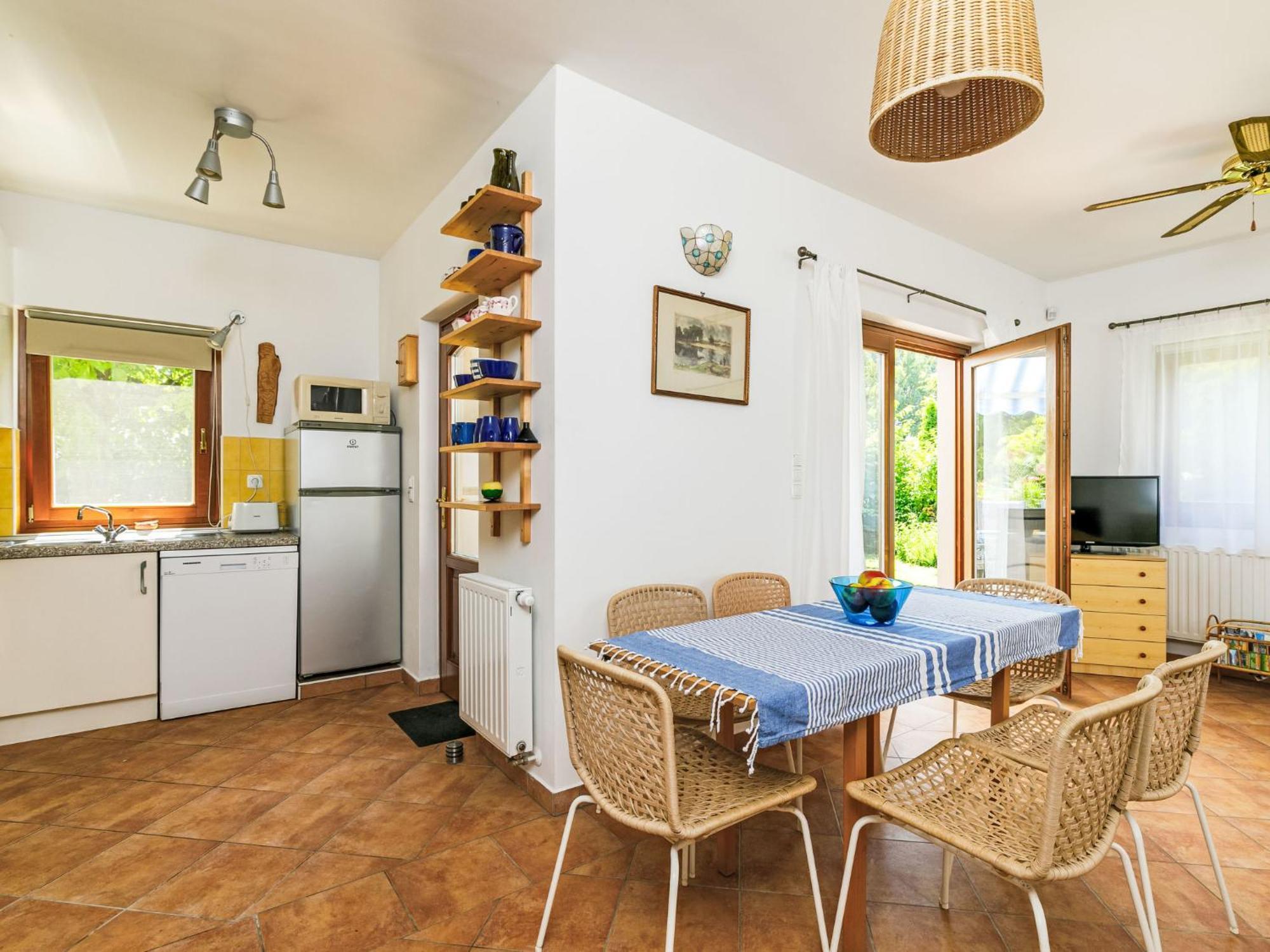 Holiday Home Juglans 1 By Interhome Balatonakali Bagian luar foto