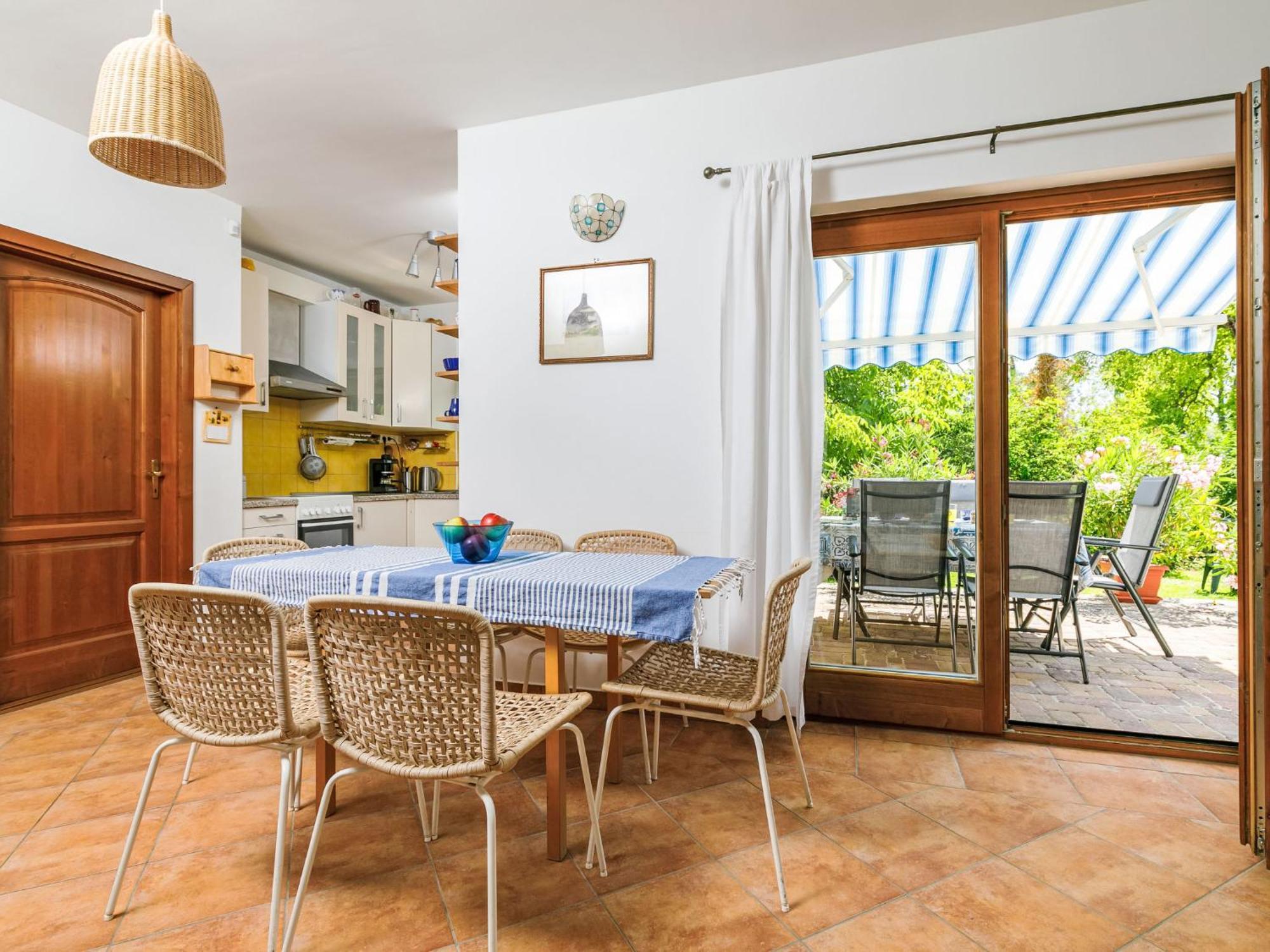 Holiday Home Juglans 1 By Interhome Balatonakali Bagian luar foto
