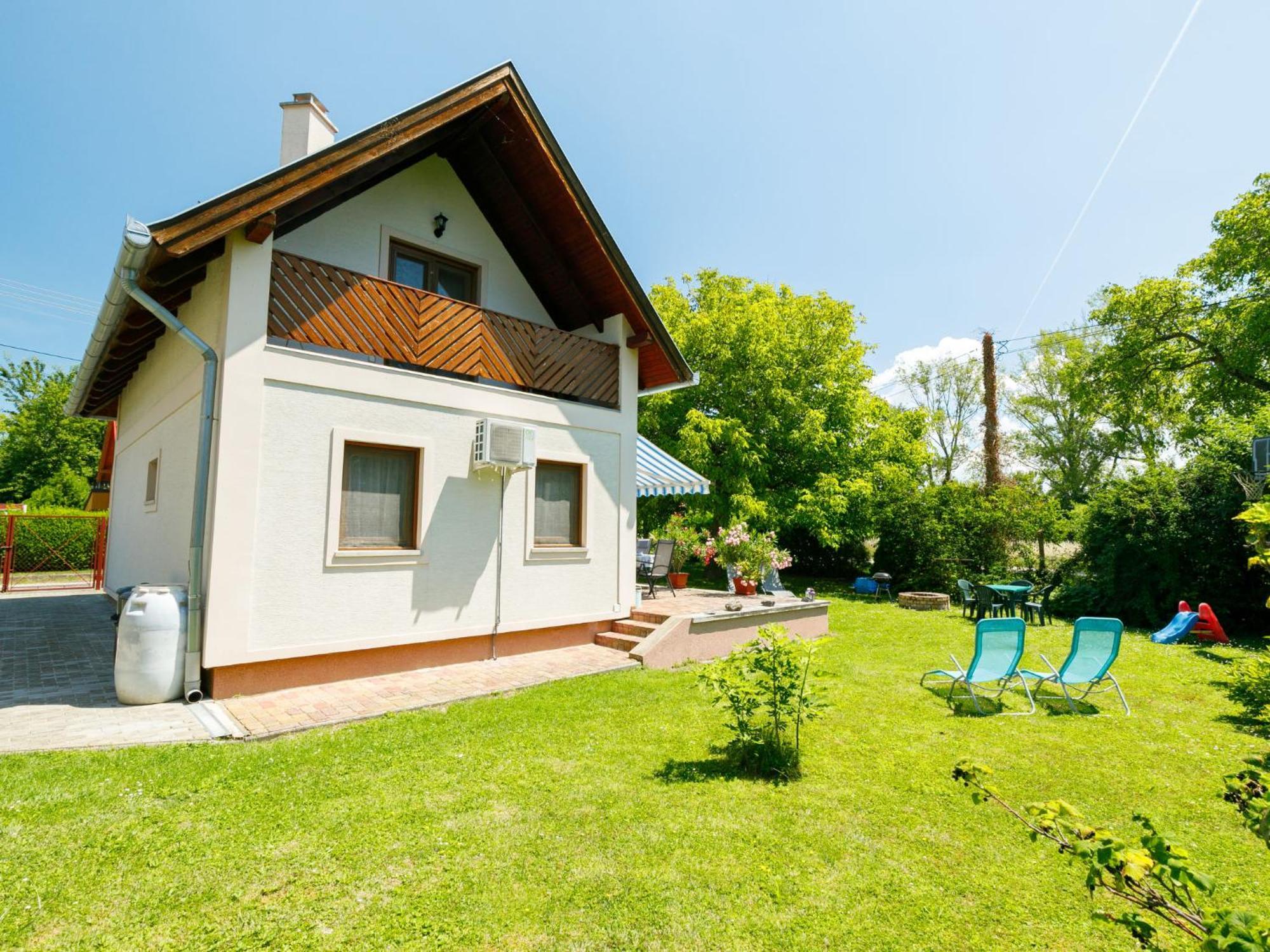 Holiday Home Juglans 1 By Interhome Balatonakali Bagian luar foto