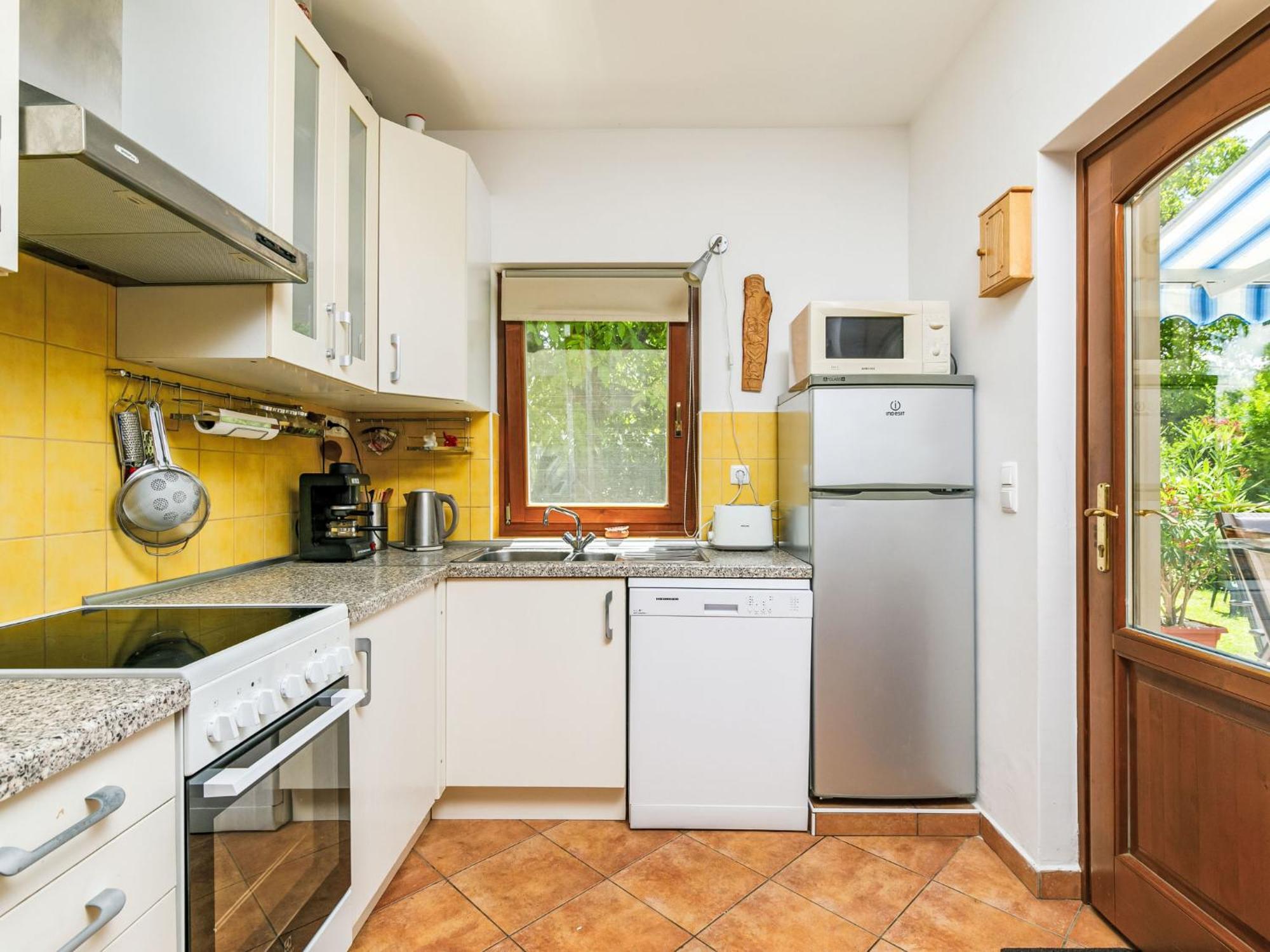 Holiday Home Juglans 1 By Interhome Balatonakali Bagian luar foto
