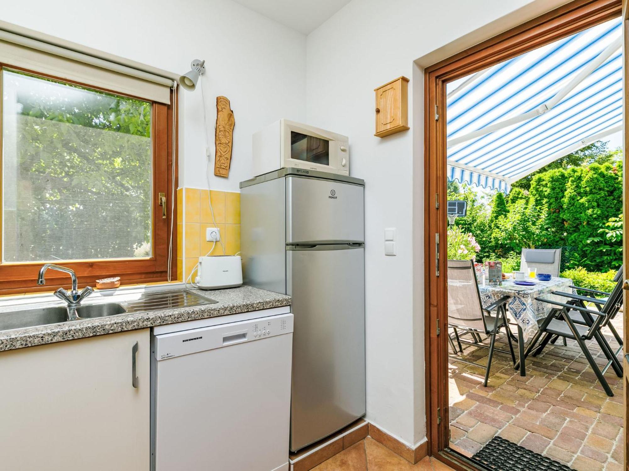 Holiday Home Juglans 1 By Interhome Balatonakali Bagian luar foto