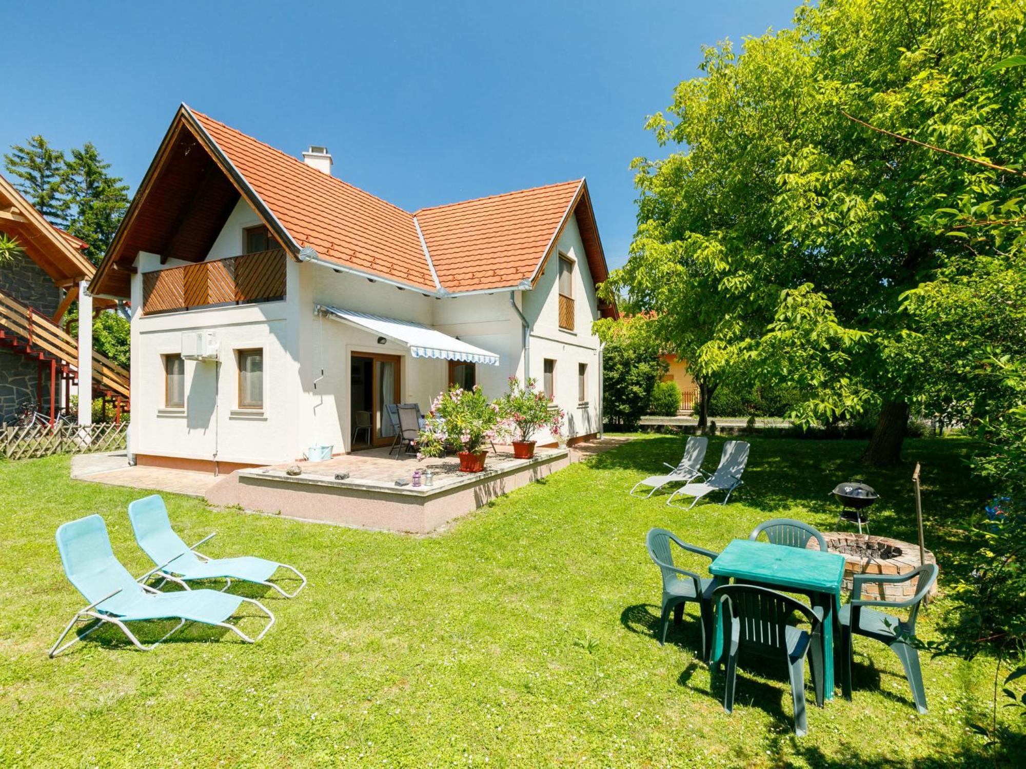 Holiday Home Juglans 1 By Interhome Balatonakali Bagian luar foto