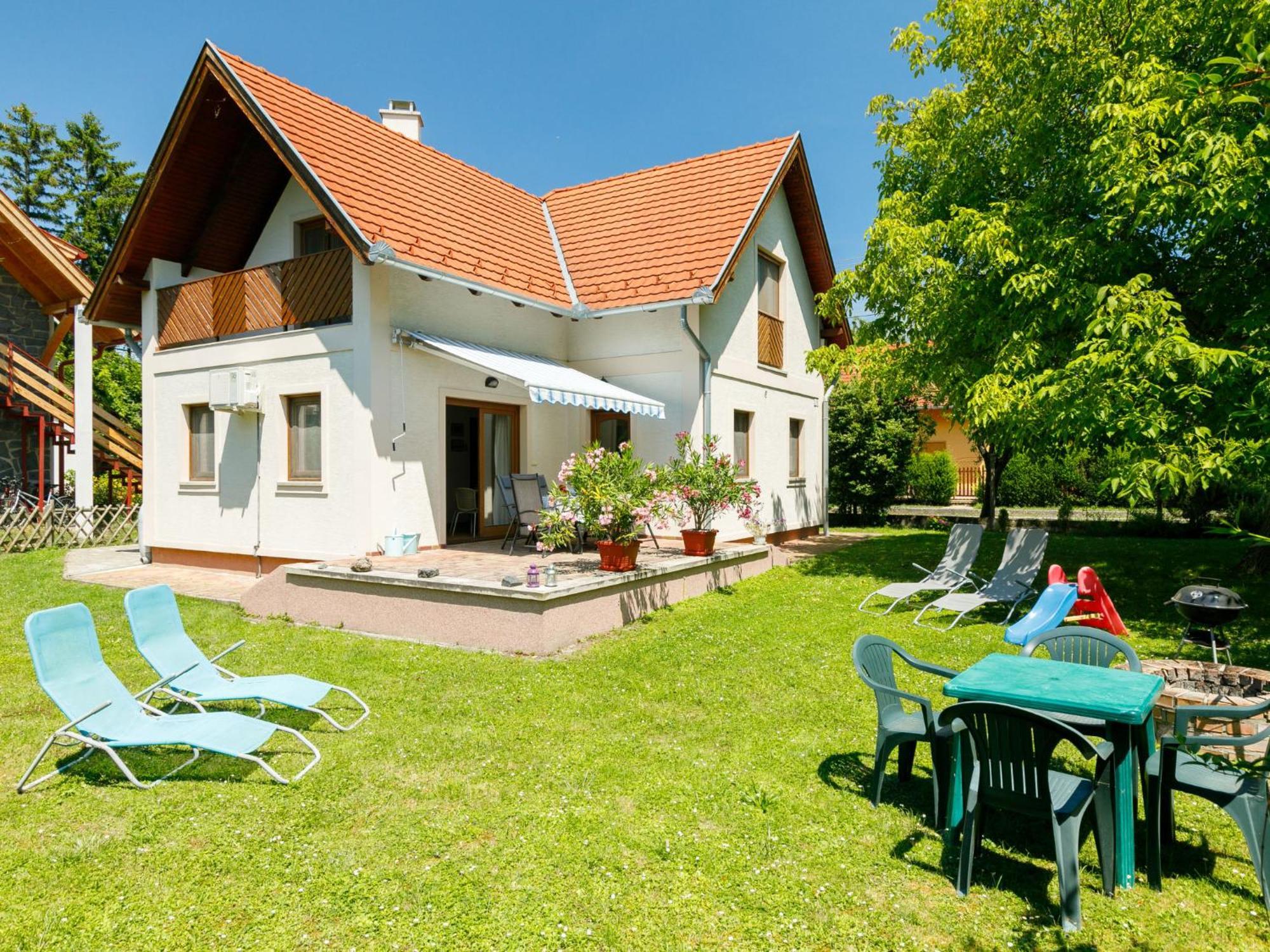 Holiday Home Juglans 1 By Interhome Balatonakali Bagian luar foto