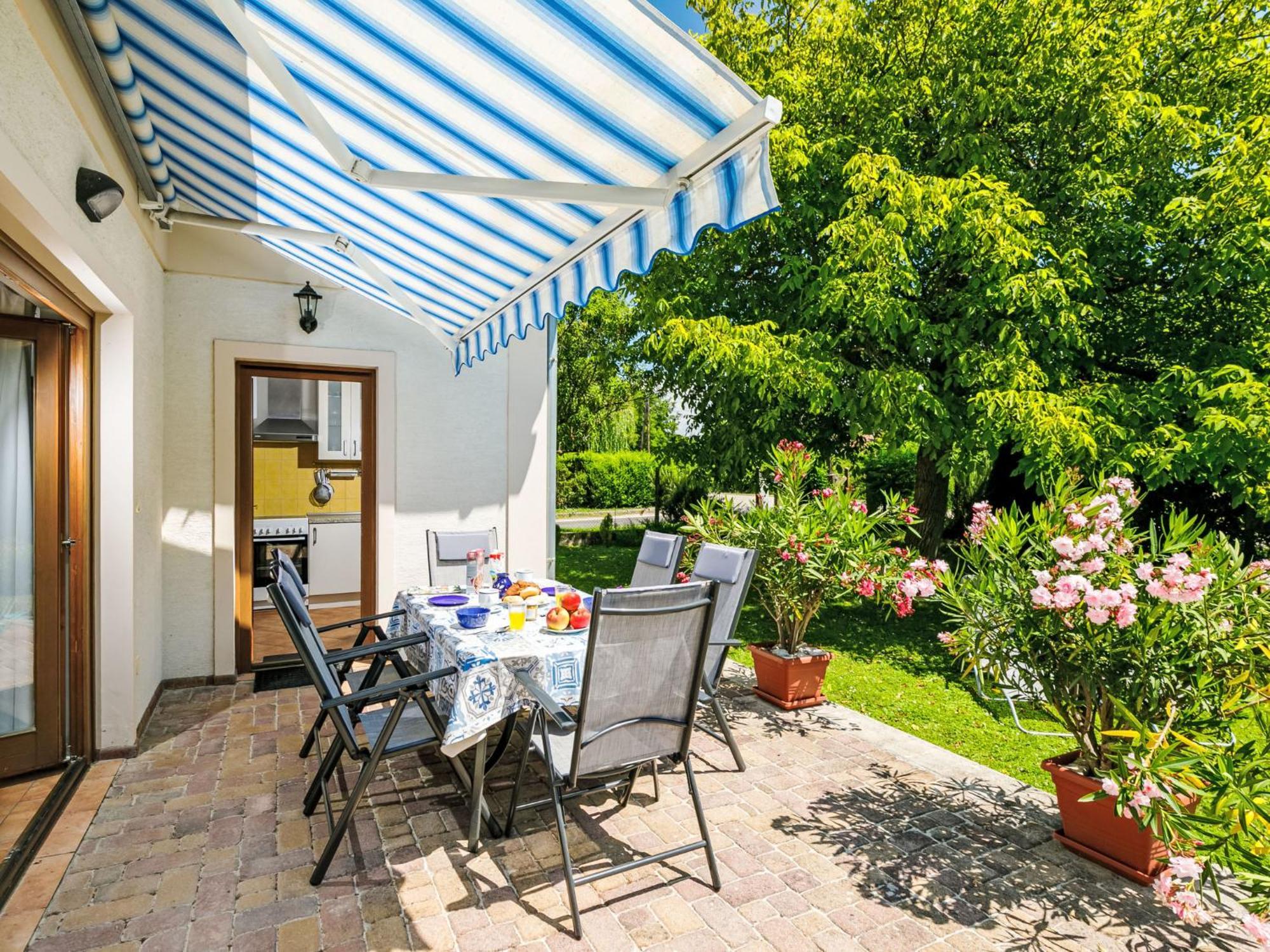 Holiday Home Juglans 1 By Interhome Balatonakali Bagian luar foto