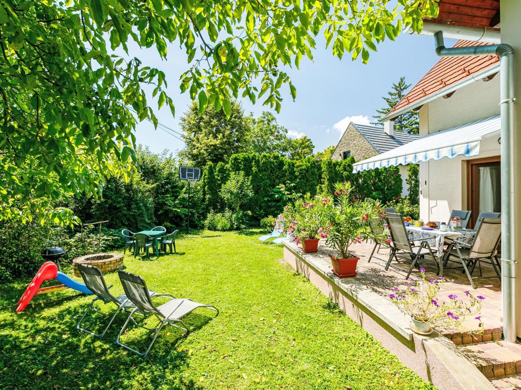 Holiday Home Juglans 1 By Interhome Balatonakali Bagian luar foto