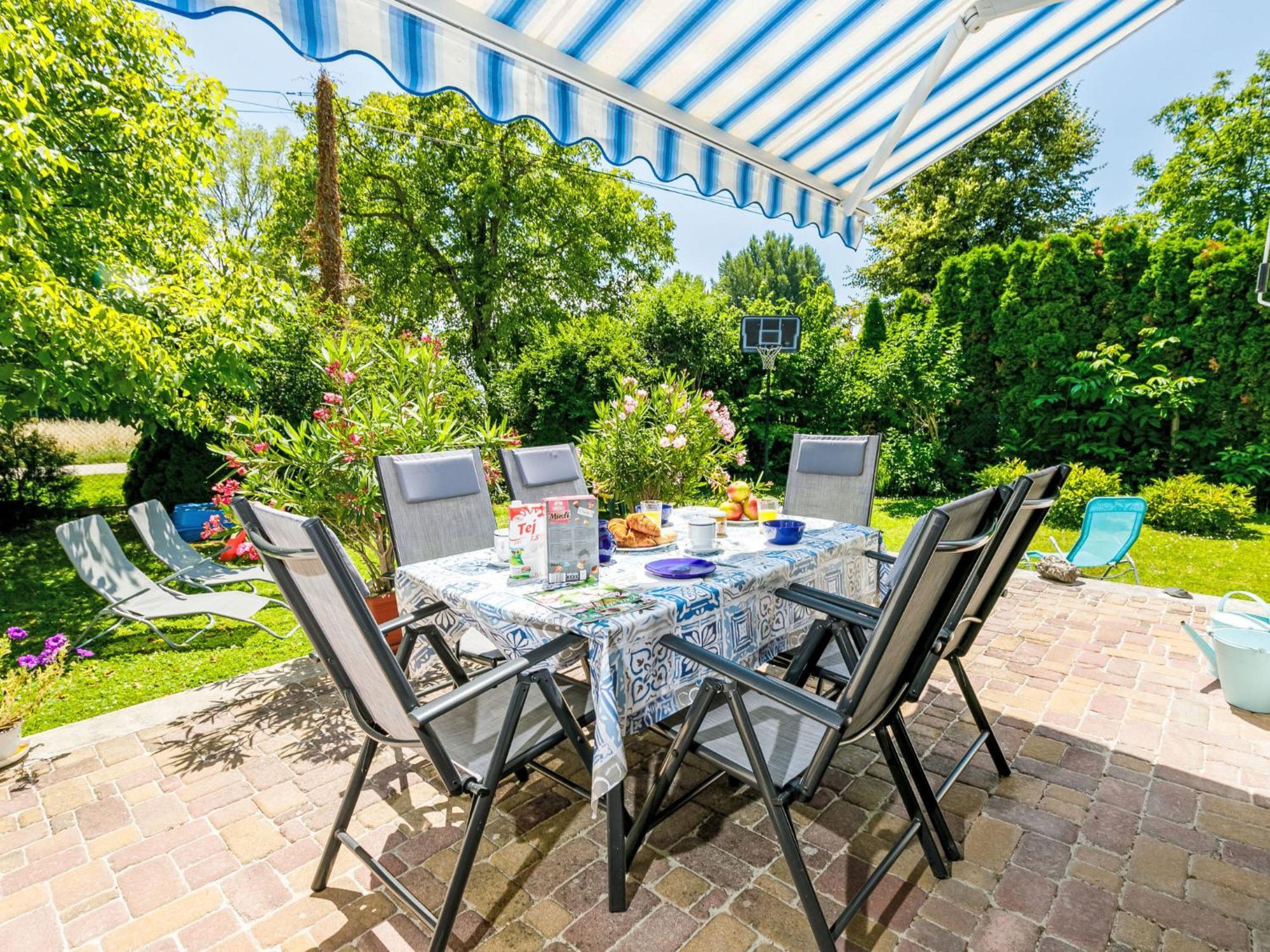 Holiday Home Juglans 1 By Interhome Balatonakali Bagian luar foto