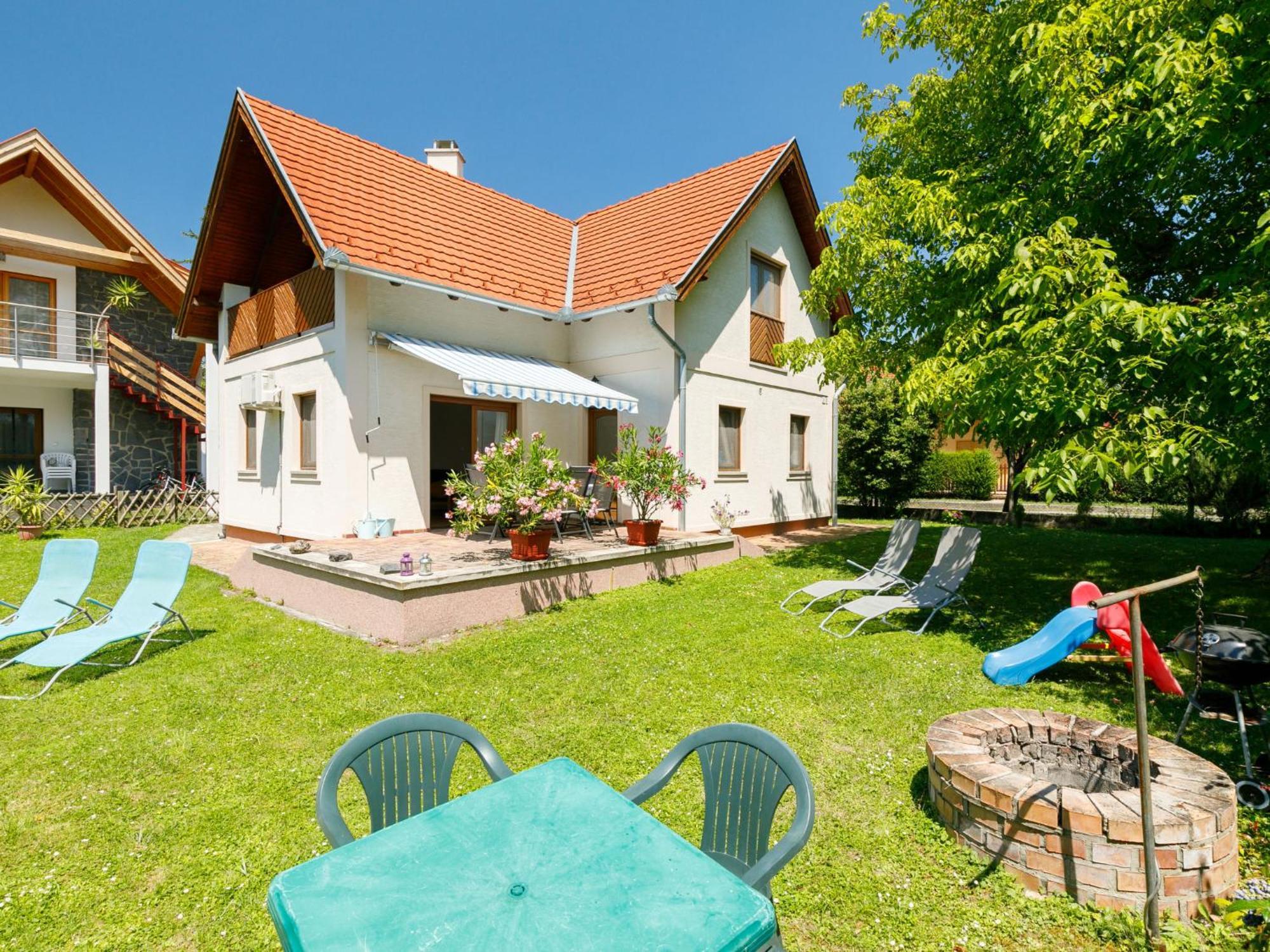Holiday Home Juglans 1 By Interhome Balatonakali Bagian luar foto